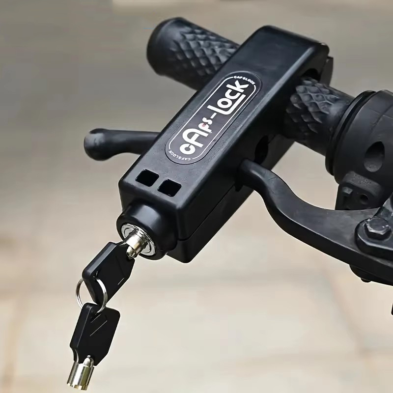 Universal Furniture Hardware - دراجة نارية المقود قفل مكافحة سرقة