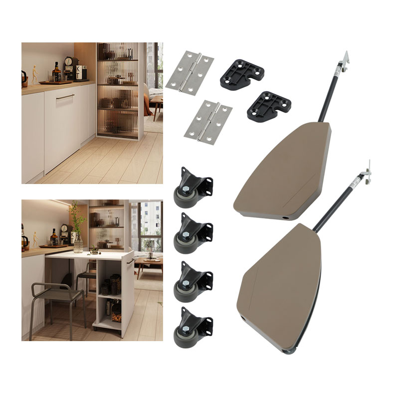 Furniture Hardware Hinges - مجموعة مفصلات أثاث حديدية حديثة، طقم