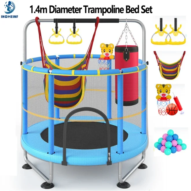 Furniture Leg Set - 55 بوصة الترامبولين طقم سرير for1-2