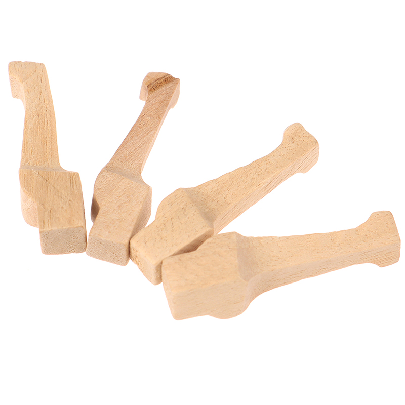 Furniture Leg Set - مجموعة من 4 قطع لصنع الأثاث