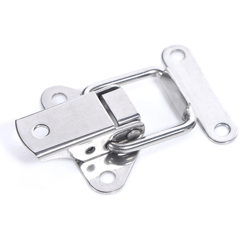 Furniture Hardware Hinges - مشبك قفل صندوق الأدوات من الفولاذ