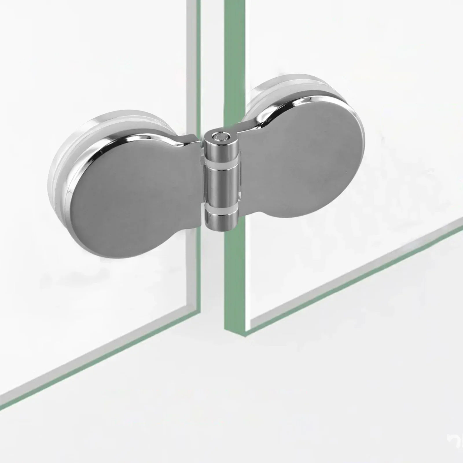 Furniture Hardware Display - مفصلات أبواب خزانة زجاجية ملحقات مفصلات