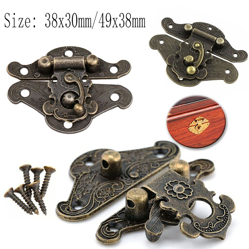 Furniture Hardware Decorative - 5/10 قطعة أثاث الأجهزة المعدنية خمر