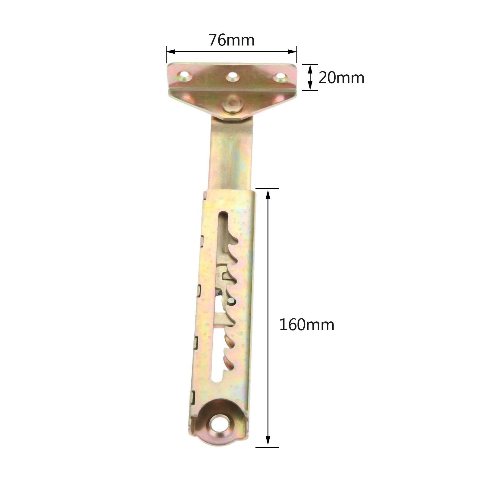Furniture Joinery Hardware - مفصلة رفع قابلة للطي للأريكة، مفصلة