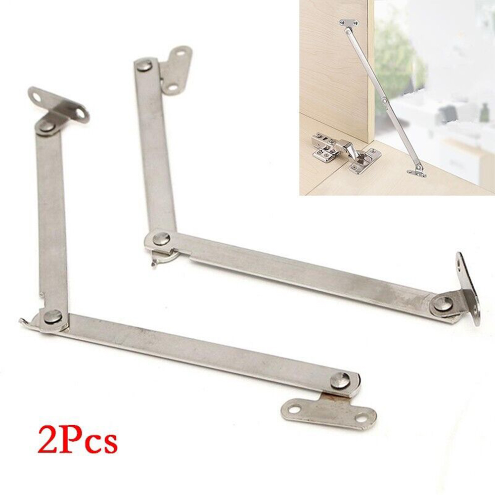 Furniture Hardware Display - 2 قطعة الفولاذ المقاوم للصدأ للطي