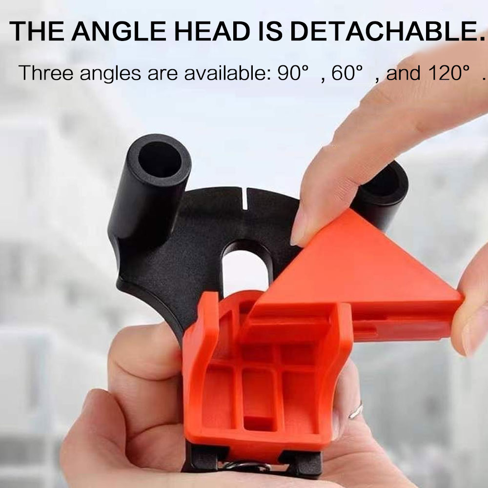 طقم مشبك زاوية 90 درجة عالي ال - مراجعة Furniture Joinery Hardware وسعره