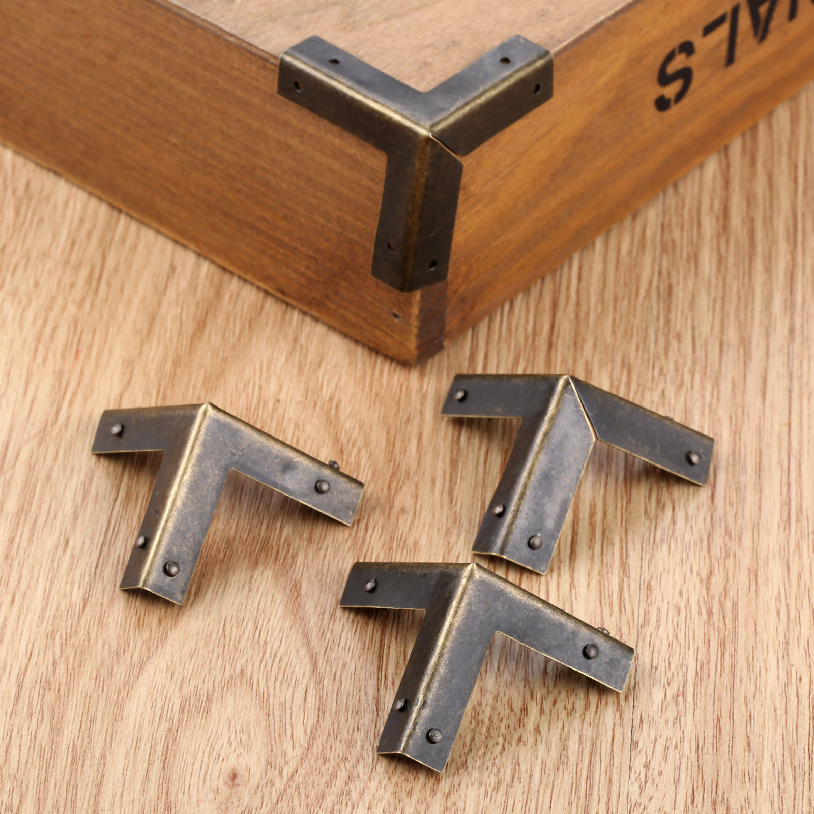DRELD 4 قطعة العتيقة برونزية و - مراجعة Furniture Hardware Decorative وسعره