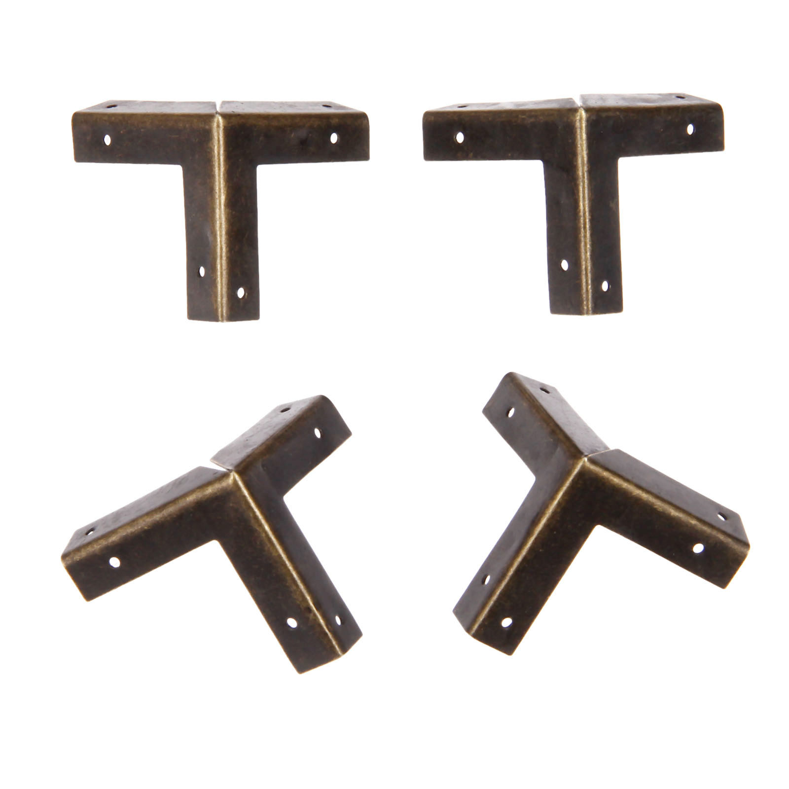 DRELD 4 قطعة العتيقة برونزية و - مراجعة Furniture Hardware Decorative وسعره