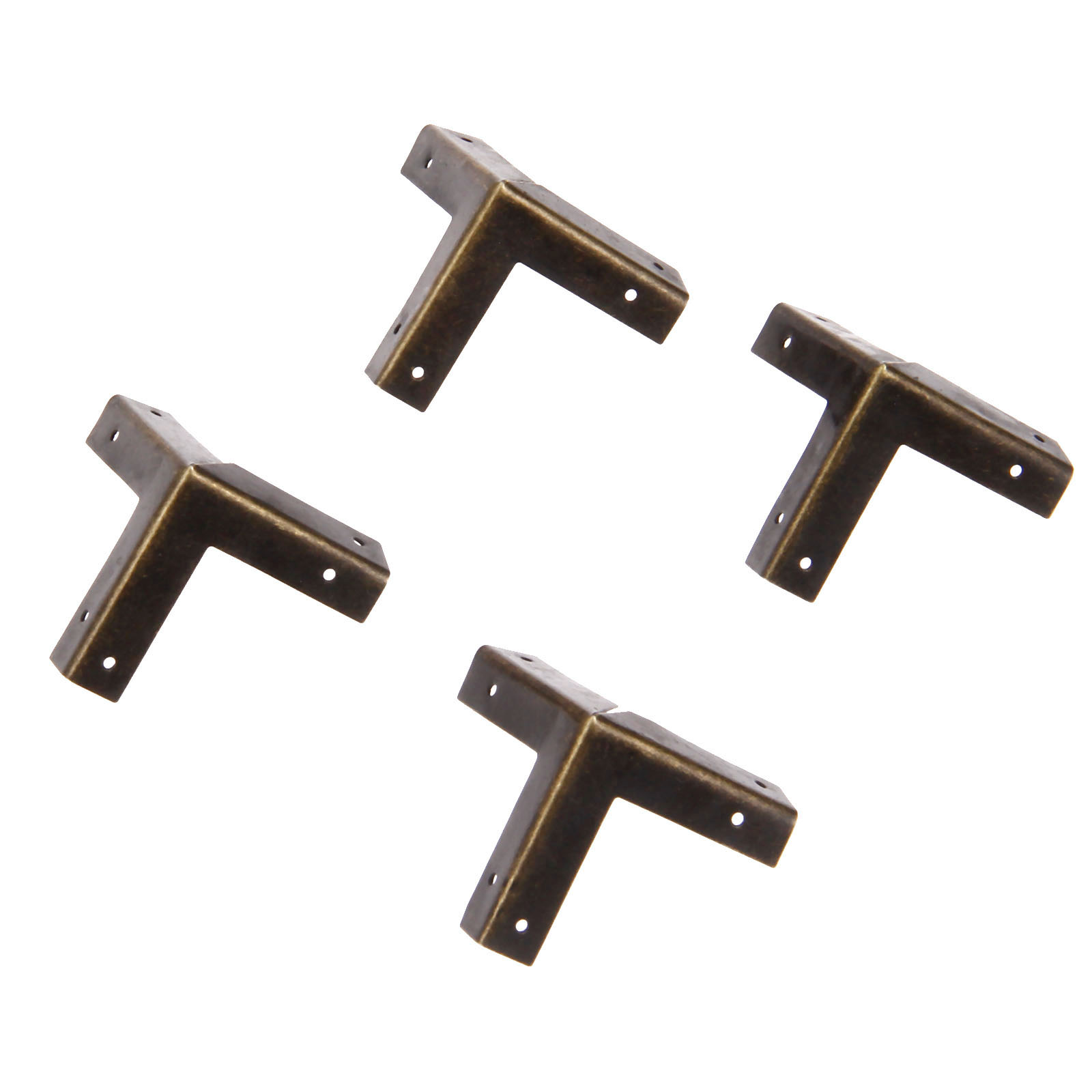 DRELD 4 قطعة العتيقة برونزية و - مراجعة Furniture Hardware Decorative وسعره