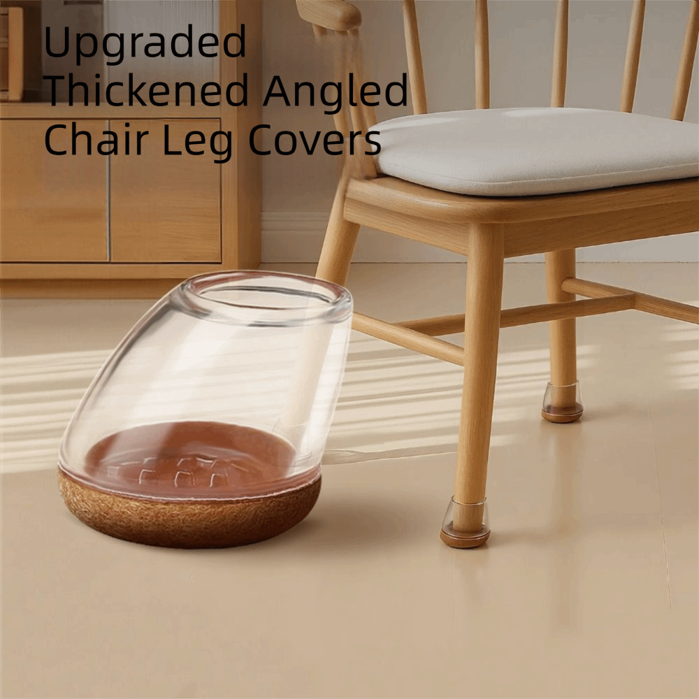 واقيات أرجل الكراسي من السيليك - مراجعة Furniture Leg Set وسعره
