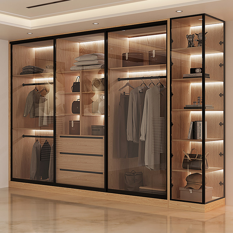 تصميم ديكور خزانة الملابس، إكس - مراجعة Furniture Hardware Display وسعره