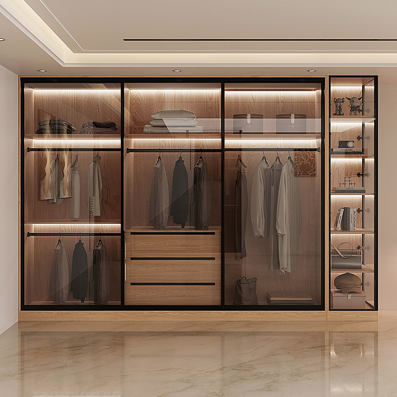 تصميم ديكور خزانة الملابس، إكس - مراجعة Furniture Hardware Display وسعره