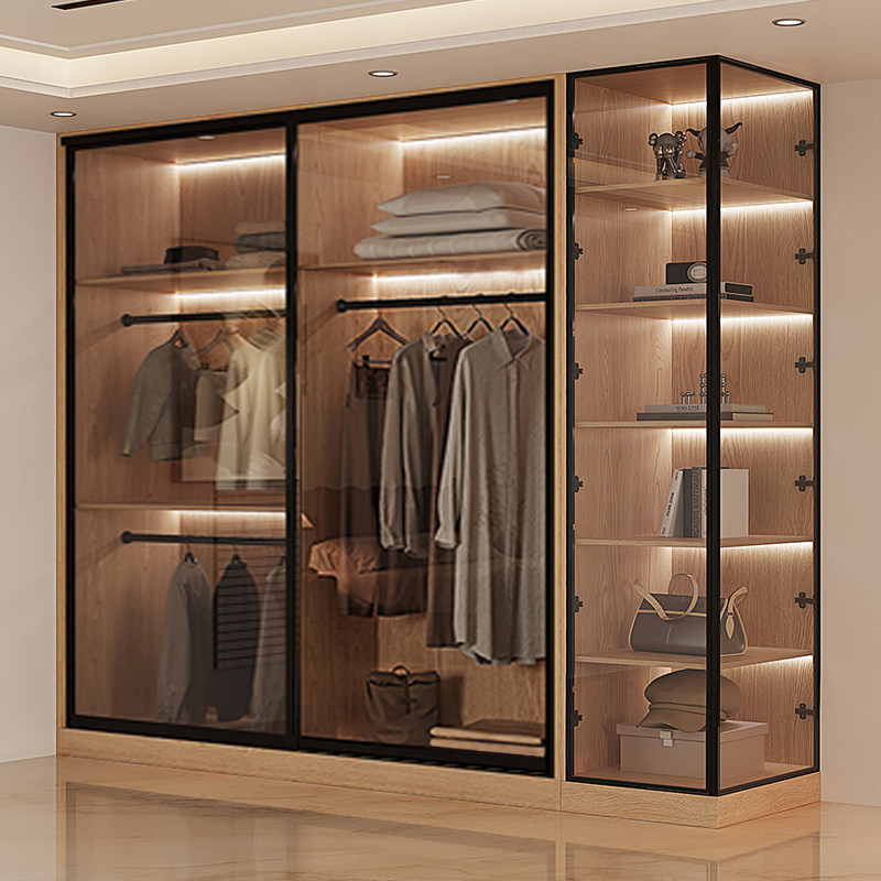 تصميم ديكور خزانة الملابس، إكس - مراجعة Furniture Hardware Display وسعره
