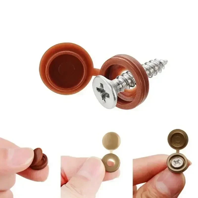 متمحور غطاء برغي بلاستيكي أضعا - مراجعة Furniture Hardware Hinges وسعره