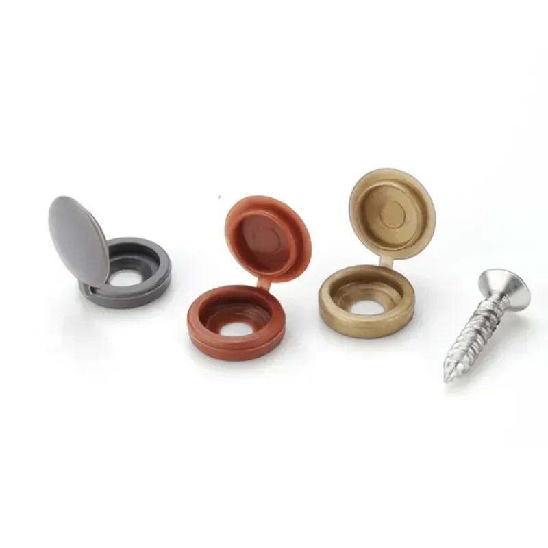 متمحور غطاء برغي بلاستيكي أضعا - مراجعة Furniture Hardware Hinges وسعره