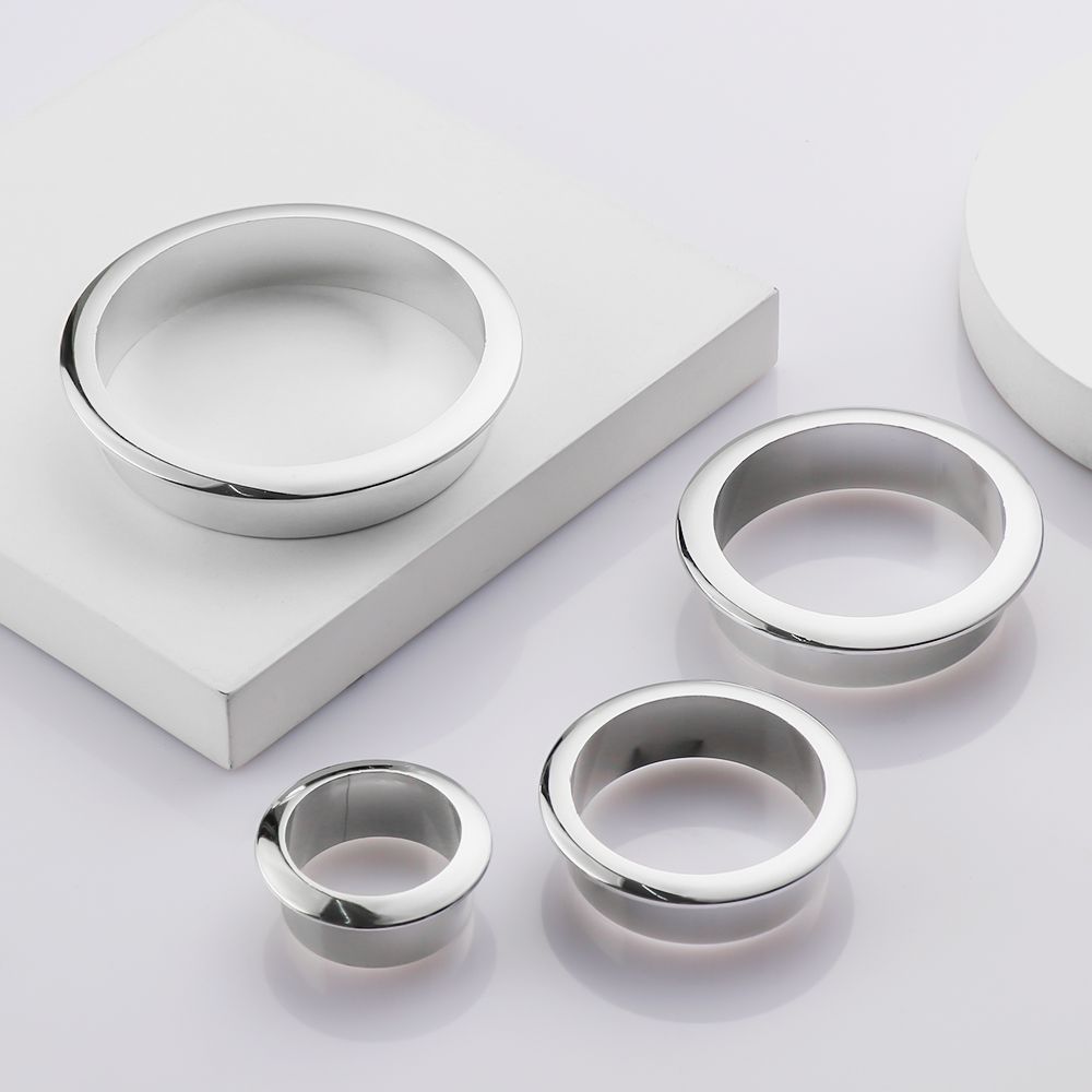 غطاء ثقب سلك بلاستيكي لمكتب ال - مراجعة Furniture Hardware Decorative وسعره