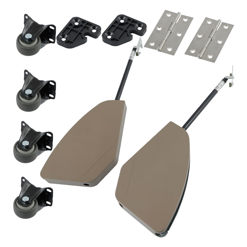 مجموعة مفصلات أثاث حديدية حديث - مراجعة Furniture Hardware Hinges وسعره