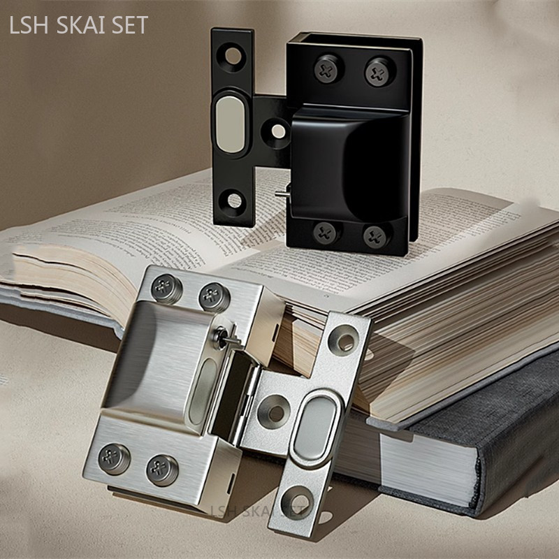 مفصلات زجاجية غير مثقوبة، مفصل - مراجعة Furniture Hardware Display وسعره