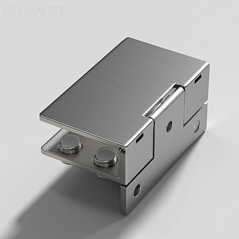 مفصلات زجاجية غير مثقوبة، مفصل - مراجعة Furniture Hardware Display وسعره