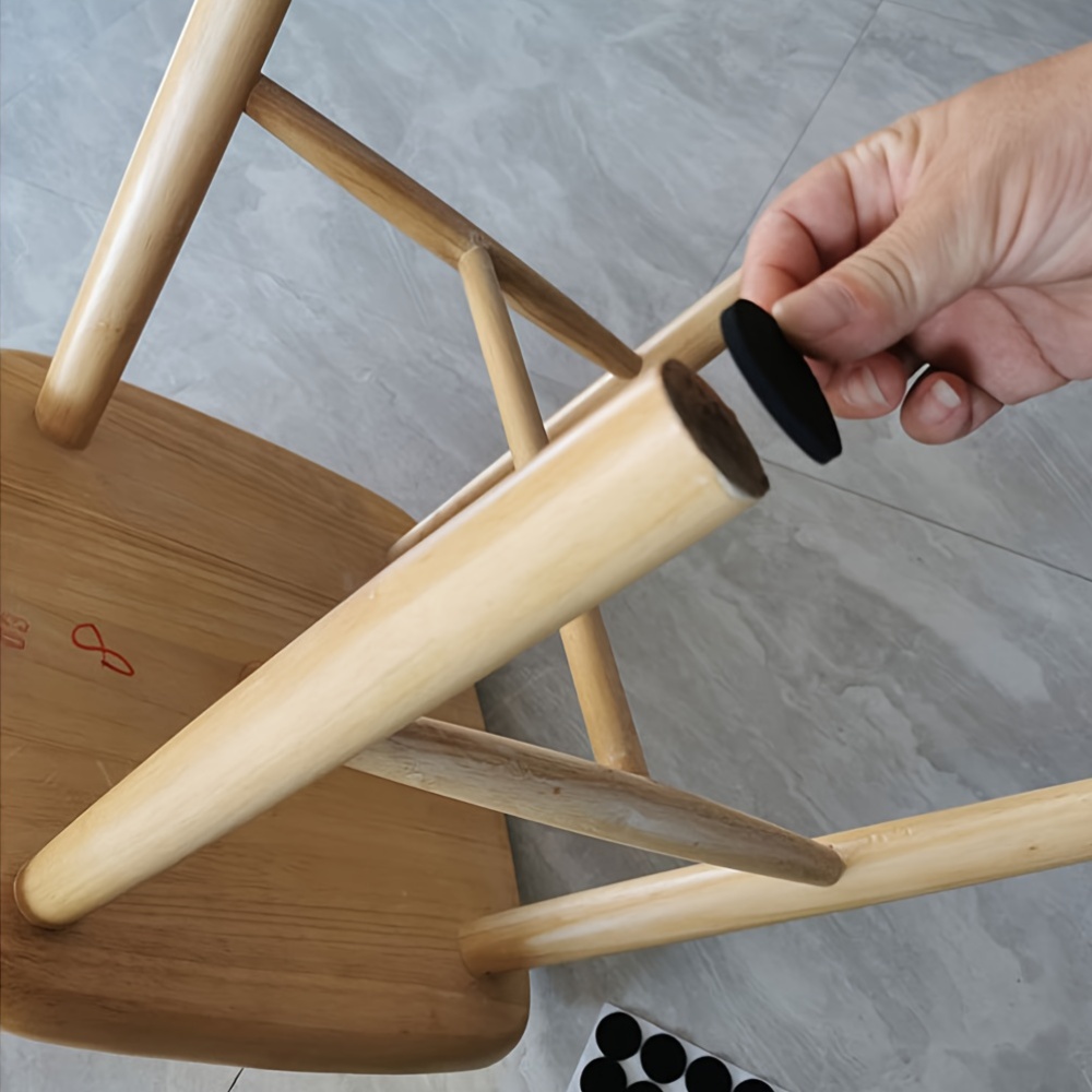 مجموعة من 125 قطعة من وسادات ا - مراجعة Furniture Leg Set وسعره