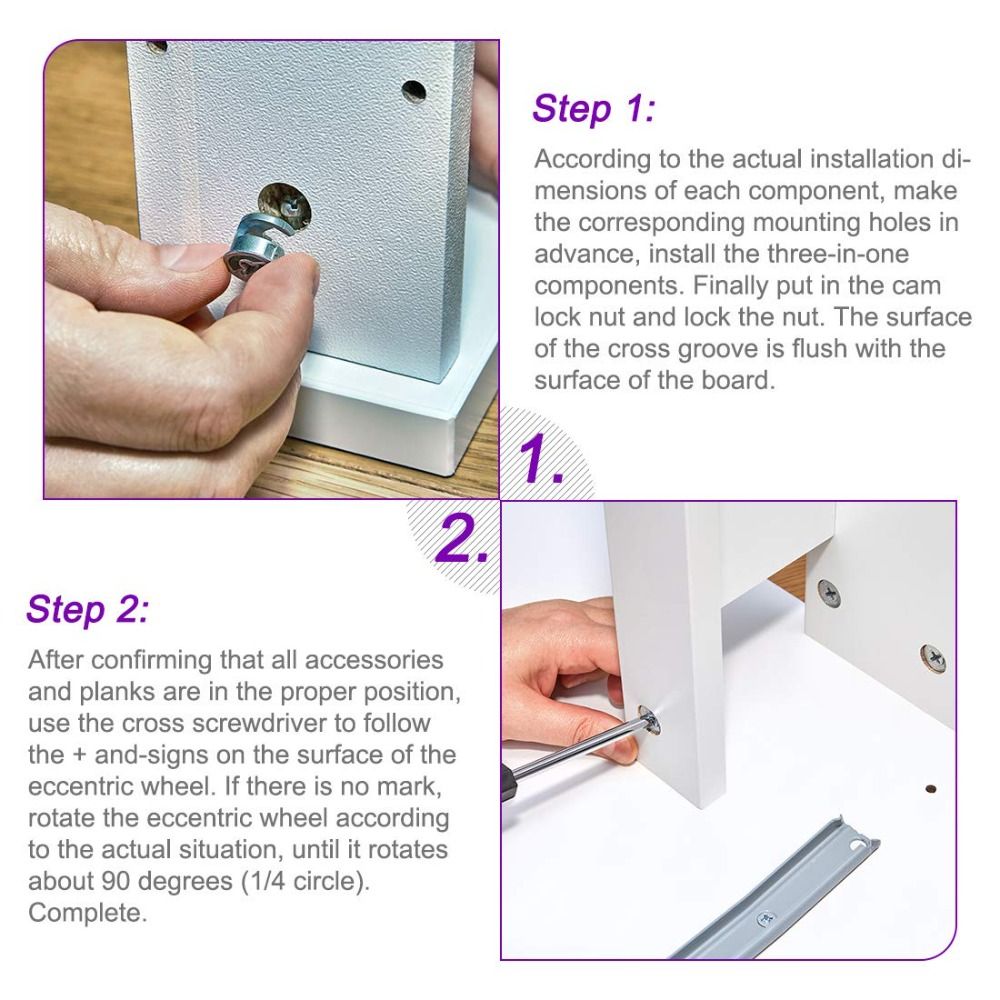مجموعة متنوعة من كامة الزنك ،  - مراجعة Furniture Joinery Hardware وسعره