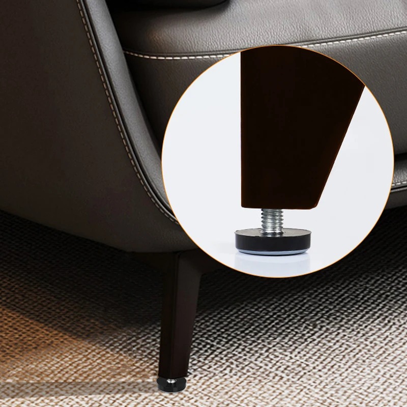 10 قطعة موضوع مستدير التسوية M - مراجعة Furniture Leg Set وسعره