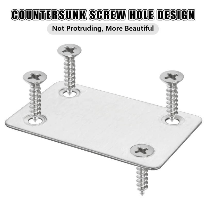 حوامل زاوية قائمة من الفولاذ ا - مراجعة Furniture Joinery Hardware وسعره