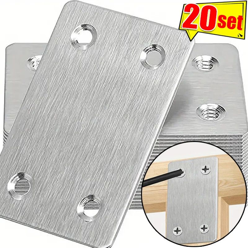 حوامل زاوية قائمة من الفولاذ ا - مراجعة Furniture Joinery Hardware وسعره
