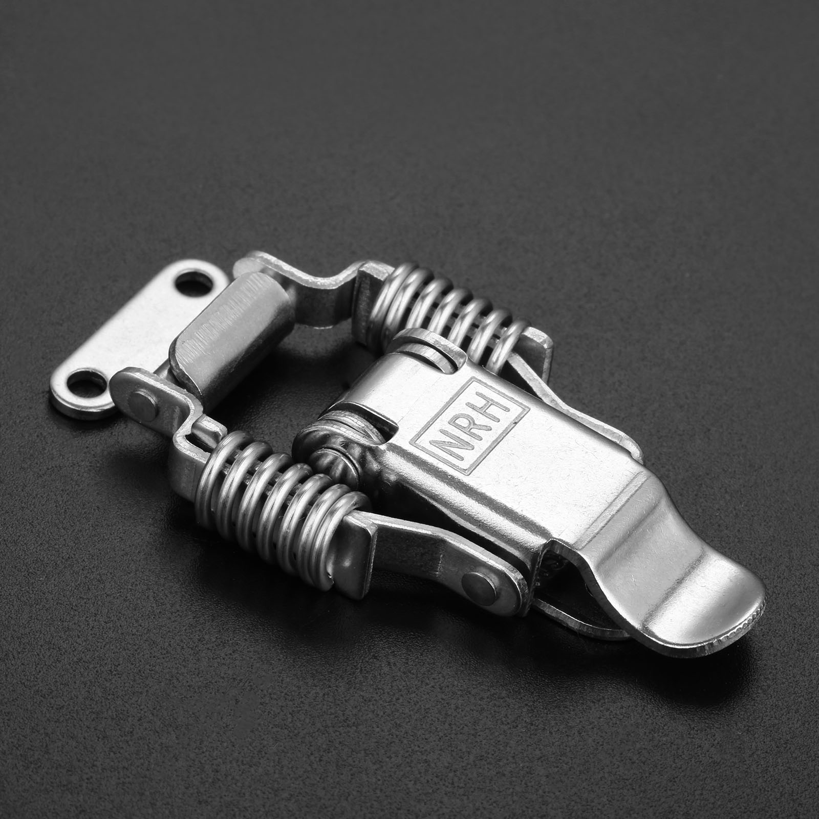 مزلاج زنبركي من الفولاذ المقاو - مراجعة Furniture Joinery Hardware وسعره