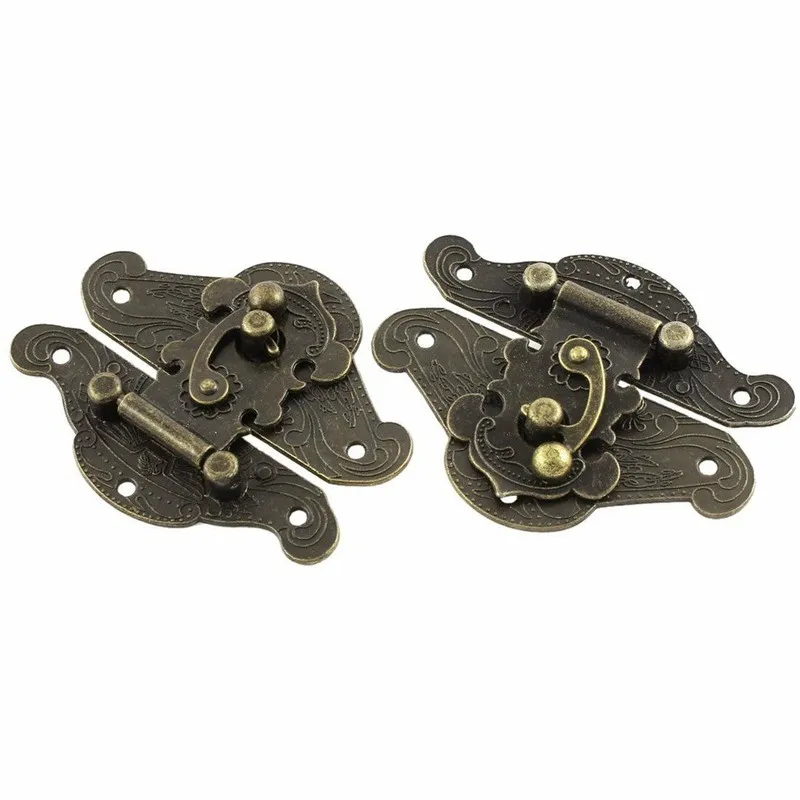 5-20 قطعة من مشابك المعدن القد - مراجعة Furniture Hardware Decorative وسعره