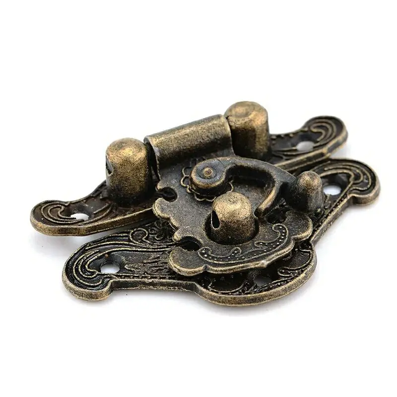 5-20 قطعة من مشابك المعدن القد - مراجعة Furniture Hardware Decorative وسعره