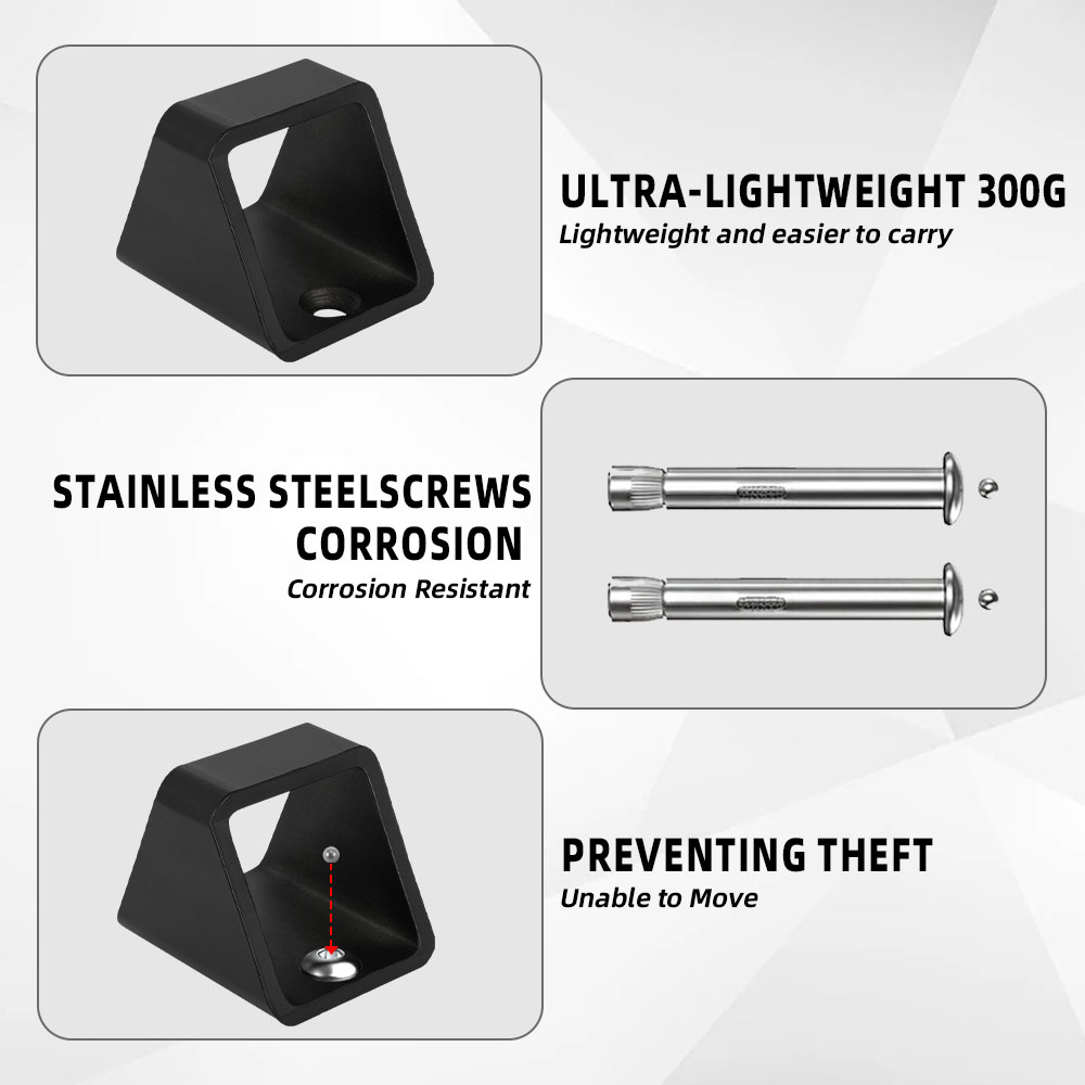 قفل فولاذي مضاد للسرقة قفل قوس - مراجعة Universal Furniture Hardware وسعره