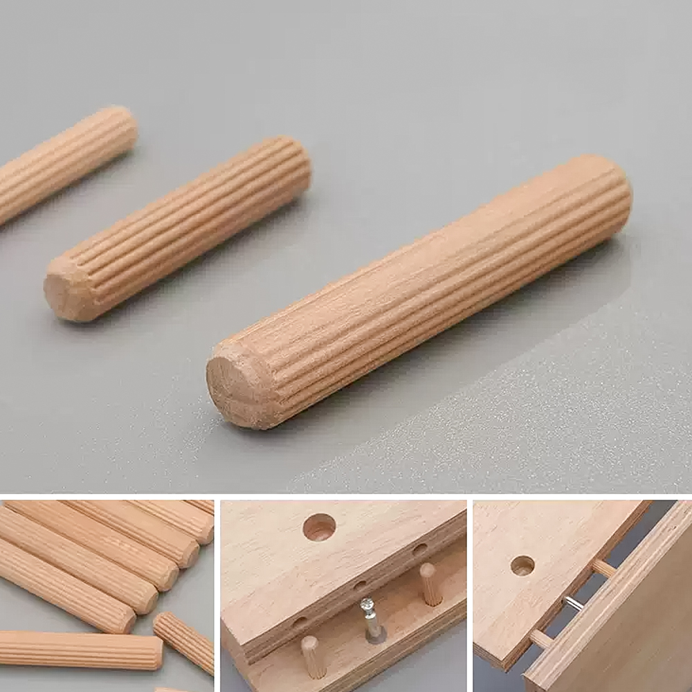 مسامير خشبية 6/8 مم، موصلات أث - مراجعة Furniture Joinery Hardware وسعره