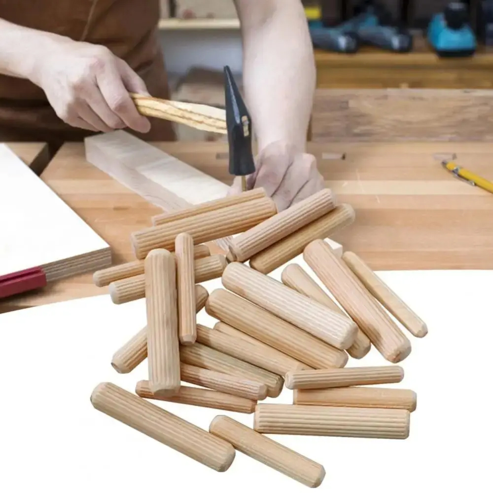 مسامير خشبية 6/8 مم، موصلات أث - مراجعة Furniture Joinery Hardware وسعره