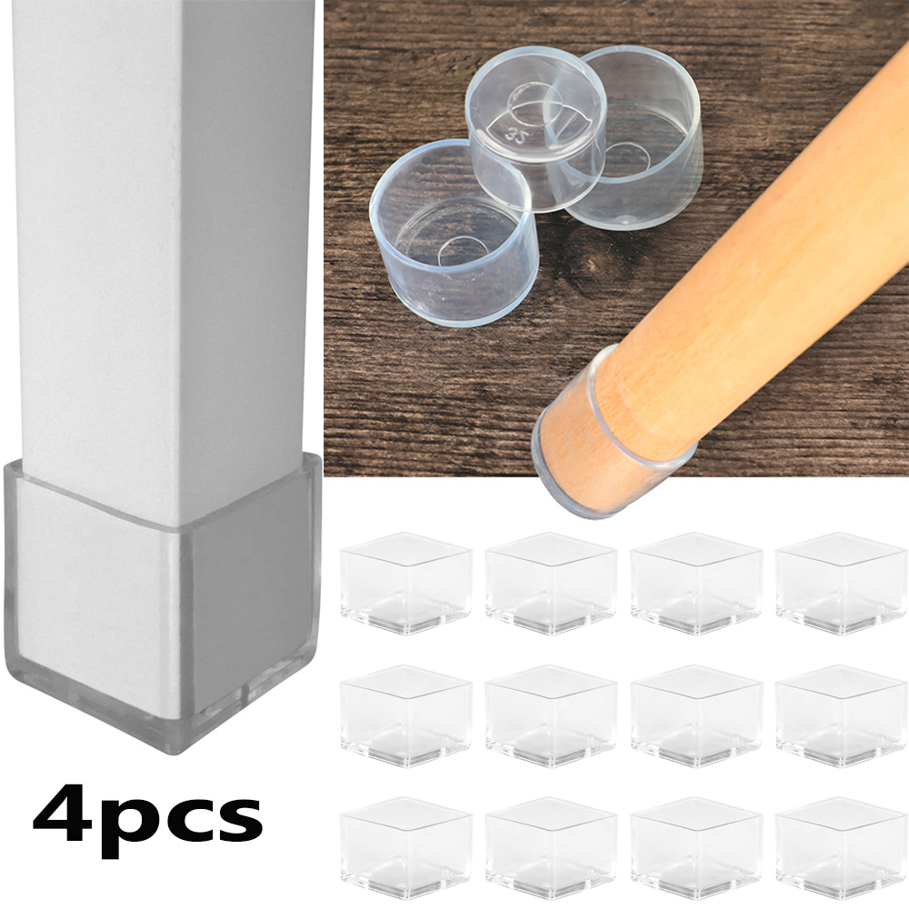 4 قطعة/المجموعة كرسي الجدول ال - مراجعة Furniture Leg Set وسعره