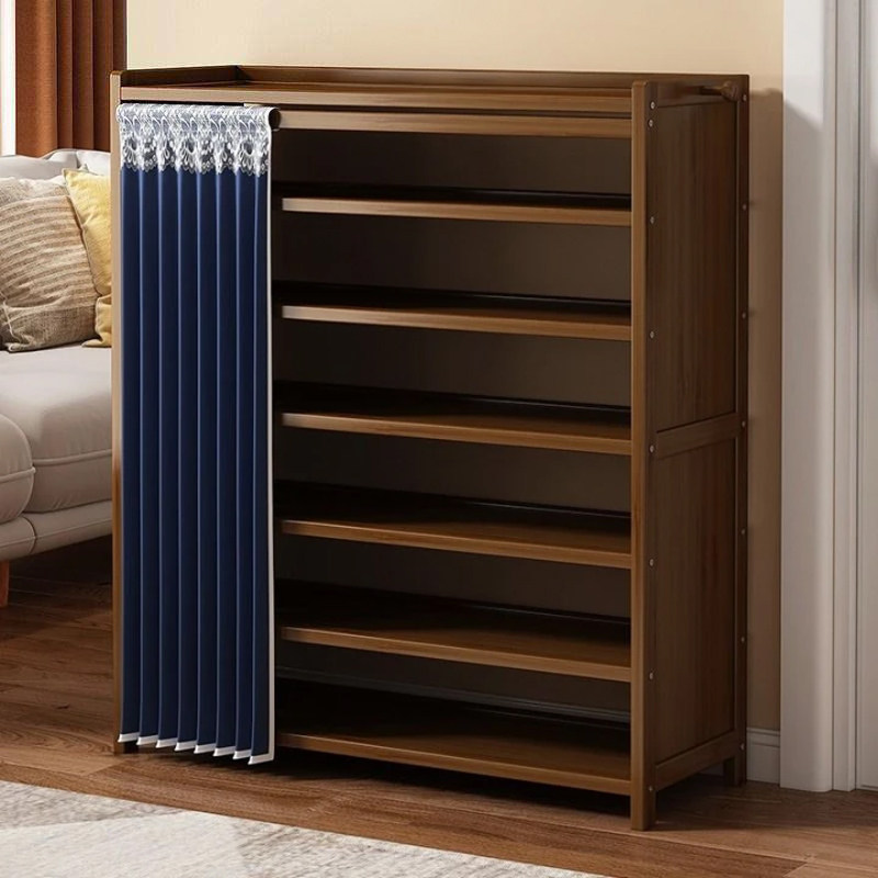 خزانة أحذية عصرية بتصميم نوردي - مراجعة Furniture Hardware Display وسعره