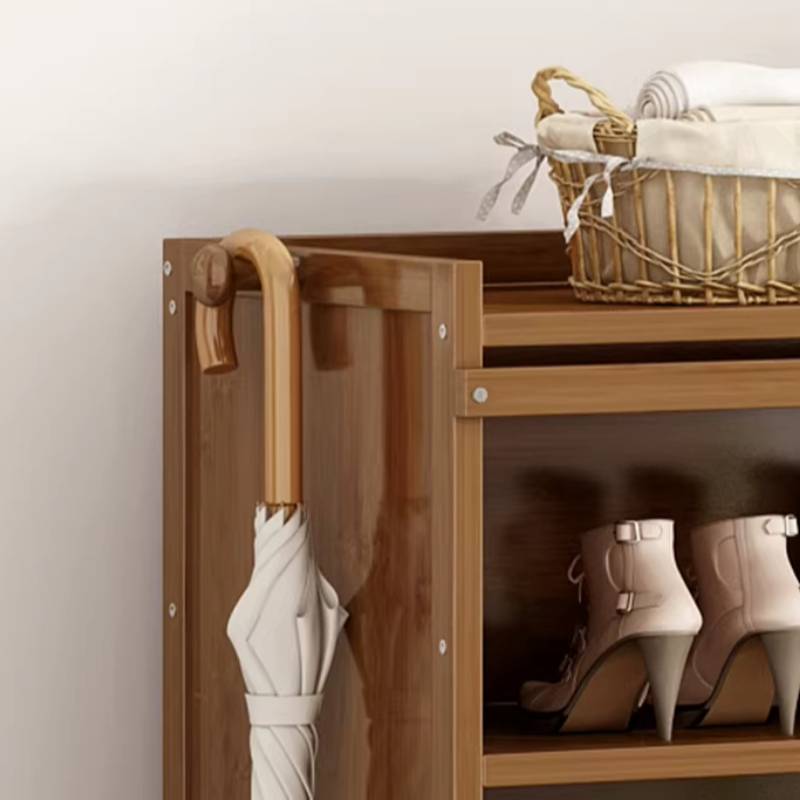 خزانة أحذية عصرية بتصميم نوردي - مراجعة Furniture Hardware Display وسعره