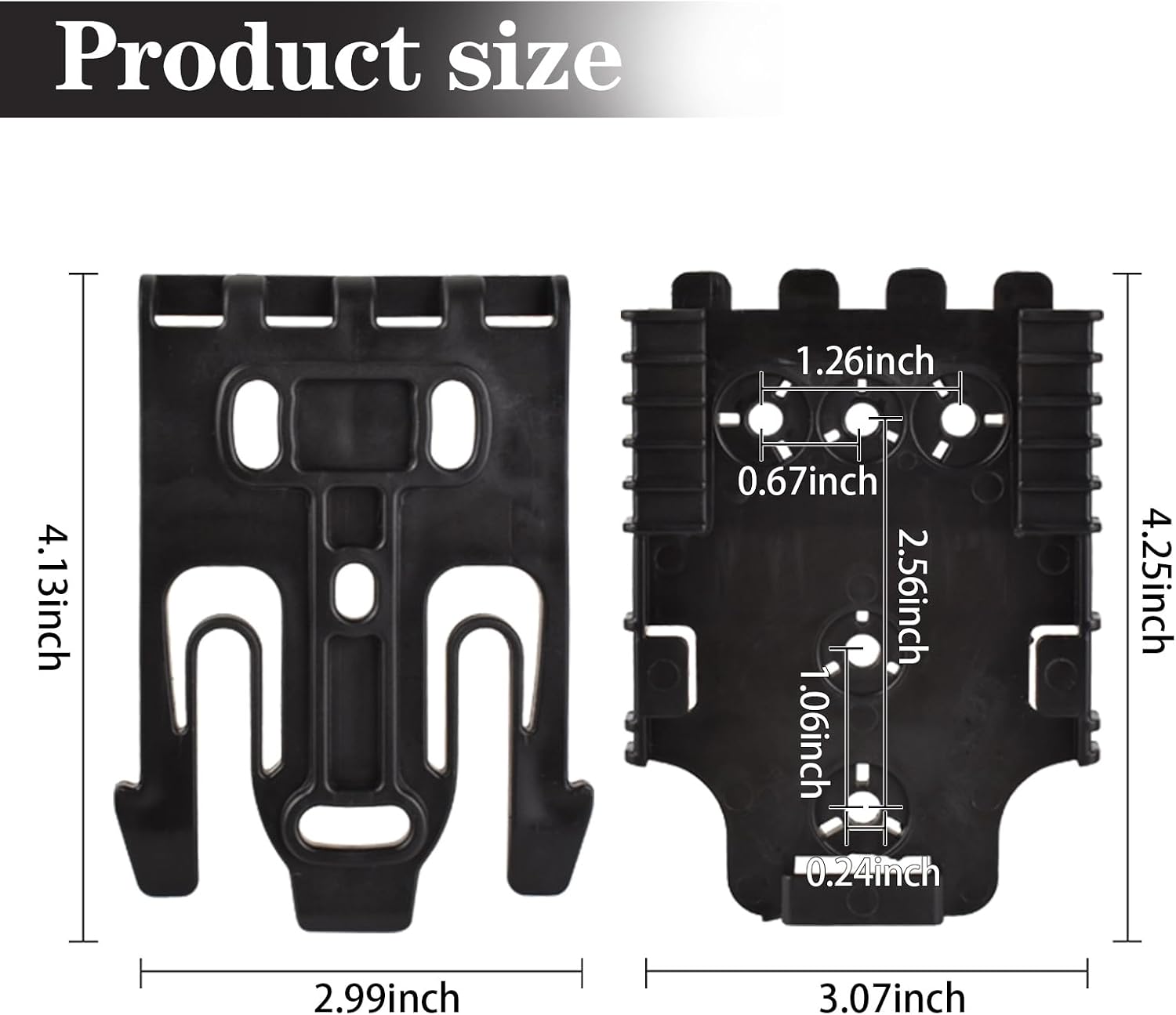 طقم نظام القفل السريع QLS (3 ق - مراجعة Furniture Leg Set وسعره
